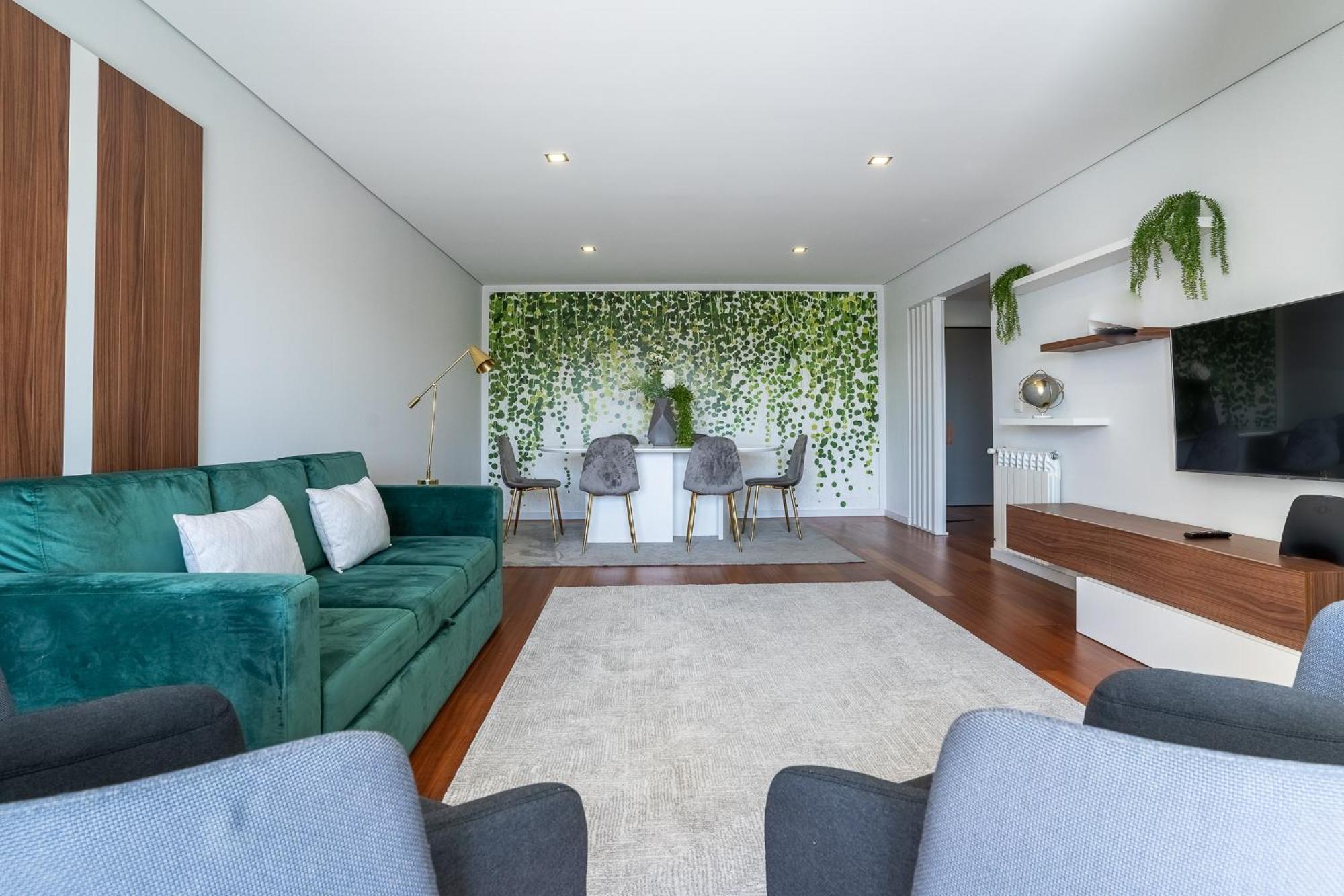 Porto & Douro Vista Apartments By Inviting Valbom  المظهر الخارجي الصورة