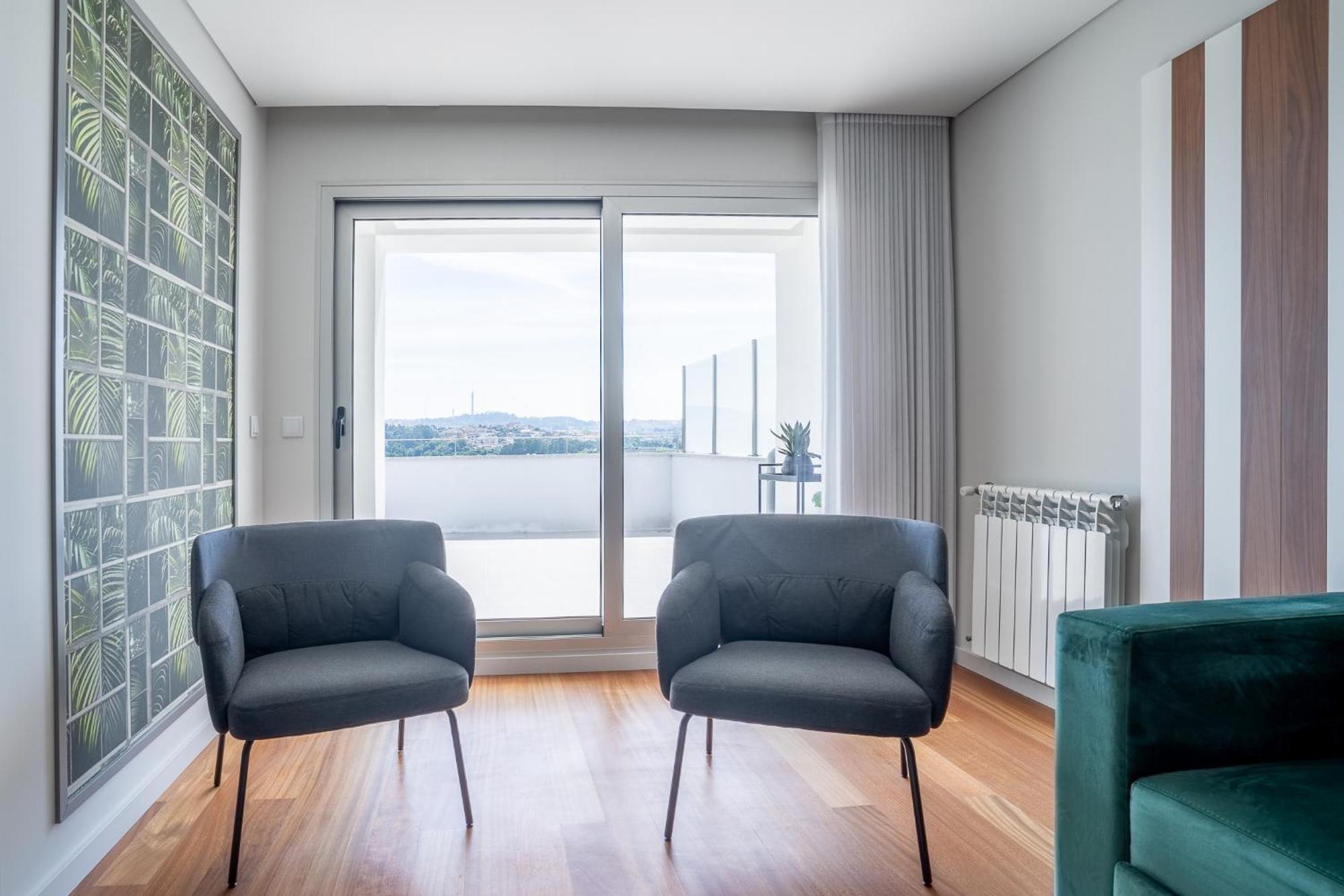 Porto & Douro Vista Apartments By Inviting Valbom  المظهر الخارجي الصورة
