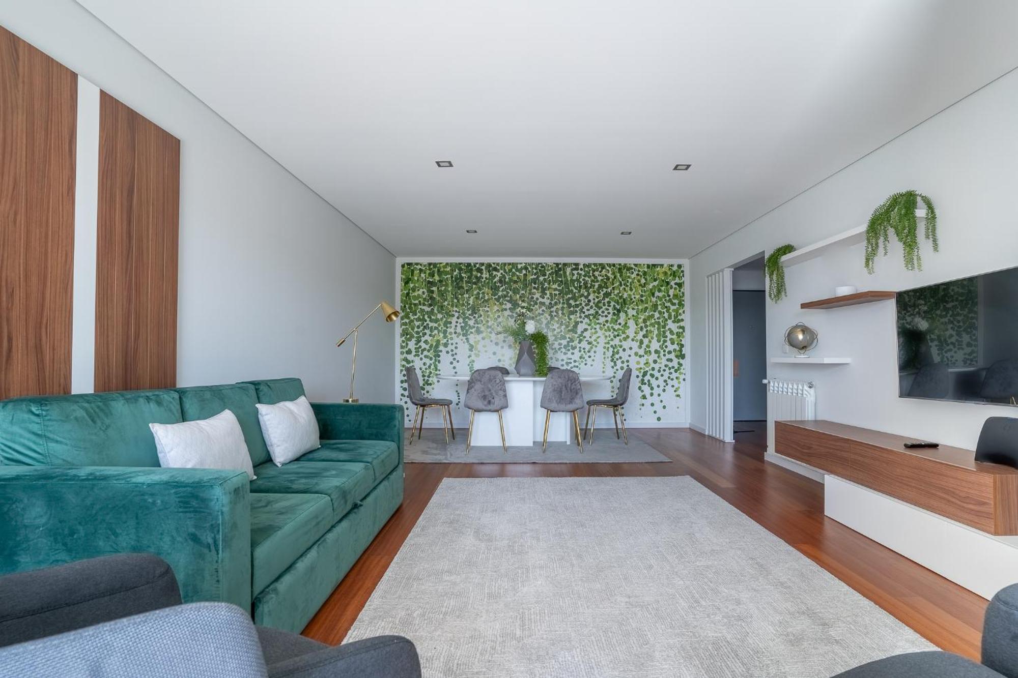 Porto & Douro Vista Apartments By Inviting Valbom  المظهر الخارجي الصورة
