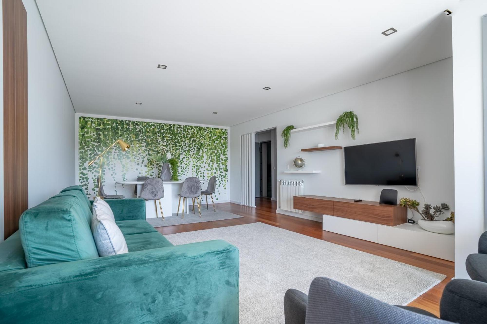 Porto & Douro Vista Apartments By Inviting Valbom  المظهر الخارجي الصورة