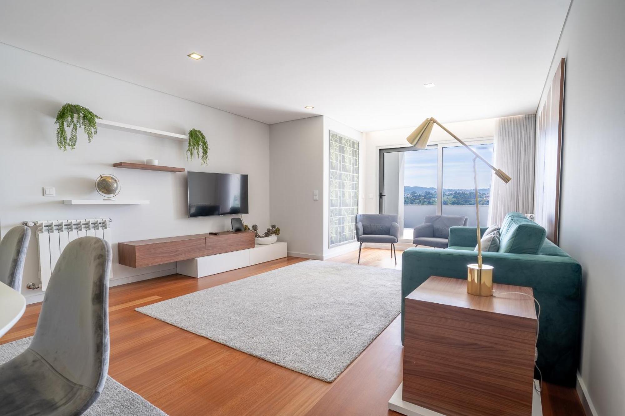 Porto & Douro Vista Apartments By Inviting Valbom  المظهر الخارجي الصورة