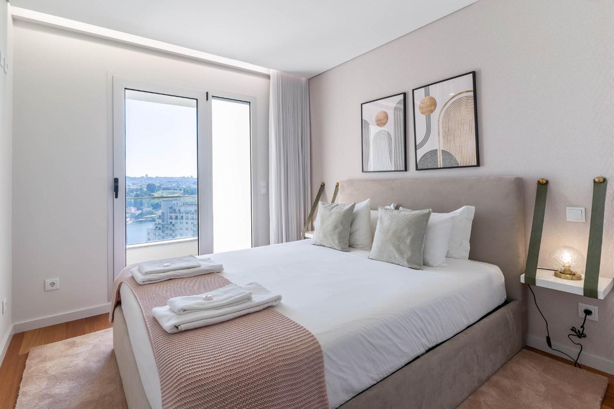Porto & Douro Vista Apartments By Inviting Valbom  المظهر الخارجي الصورة