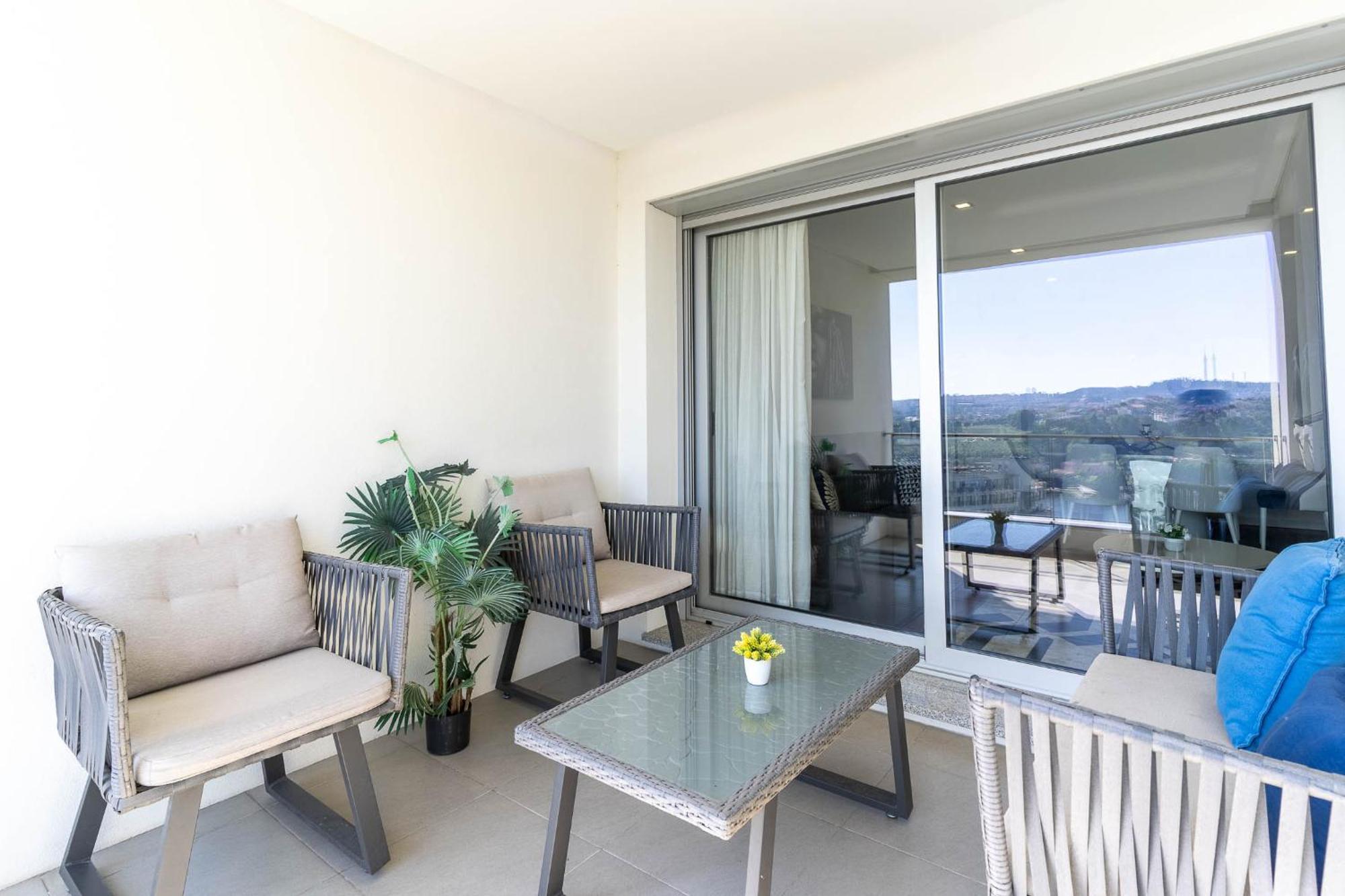 Porto & Douro Vista Apartments By Inviting Valbom  المظهر الخارجي الصورة