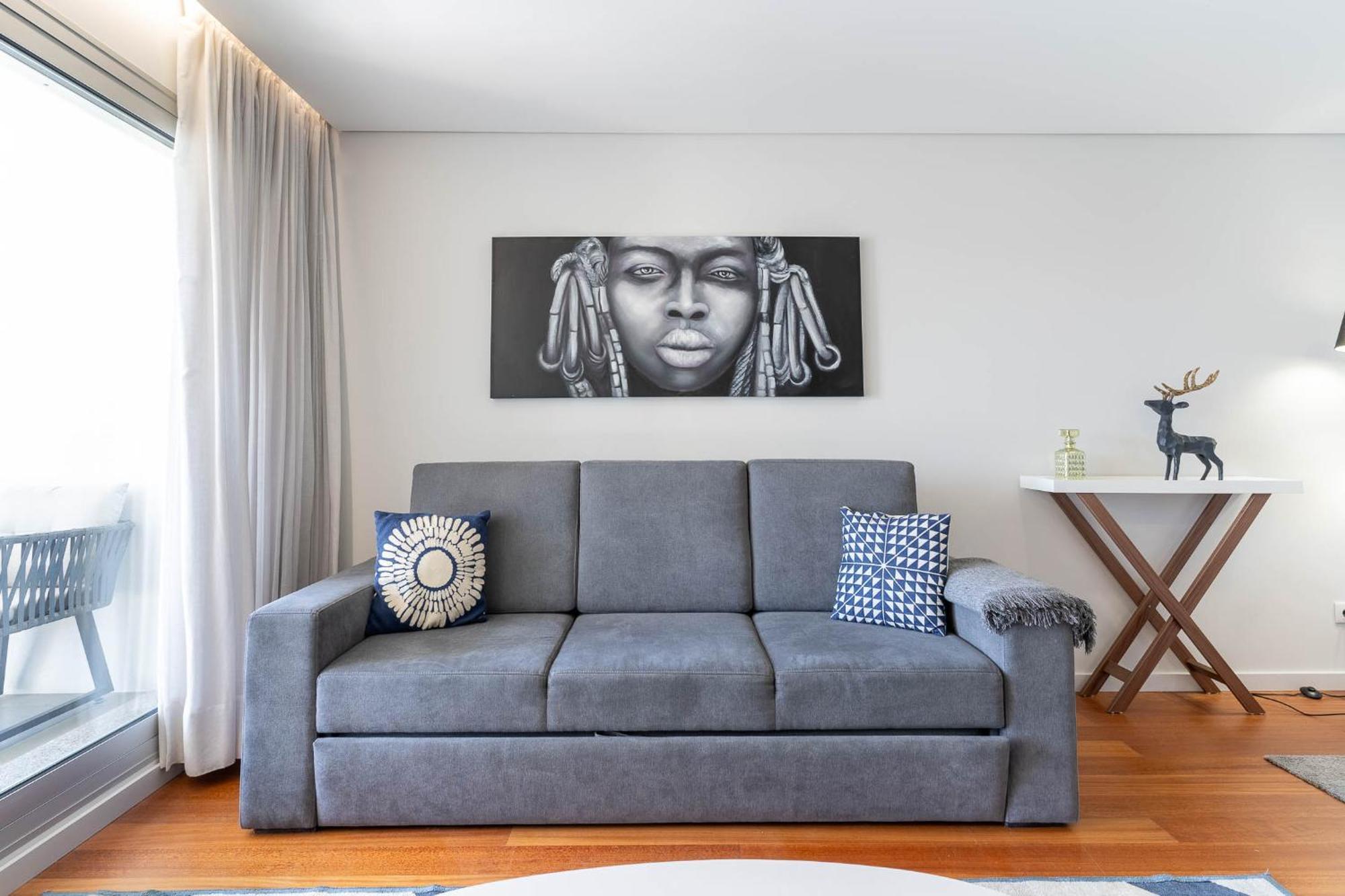 Porto & Douro Vista Apartments By Inviting Valbom  المظهر الخارجي الصورة