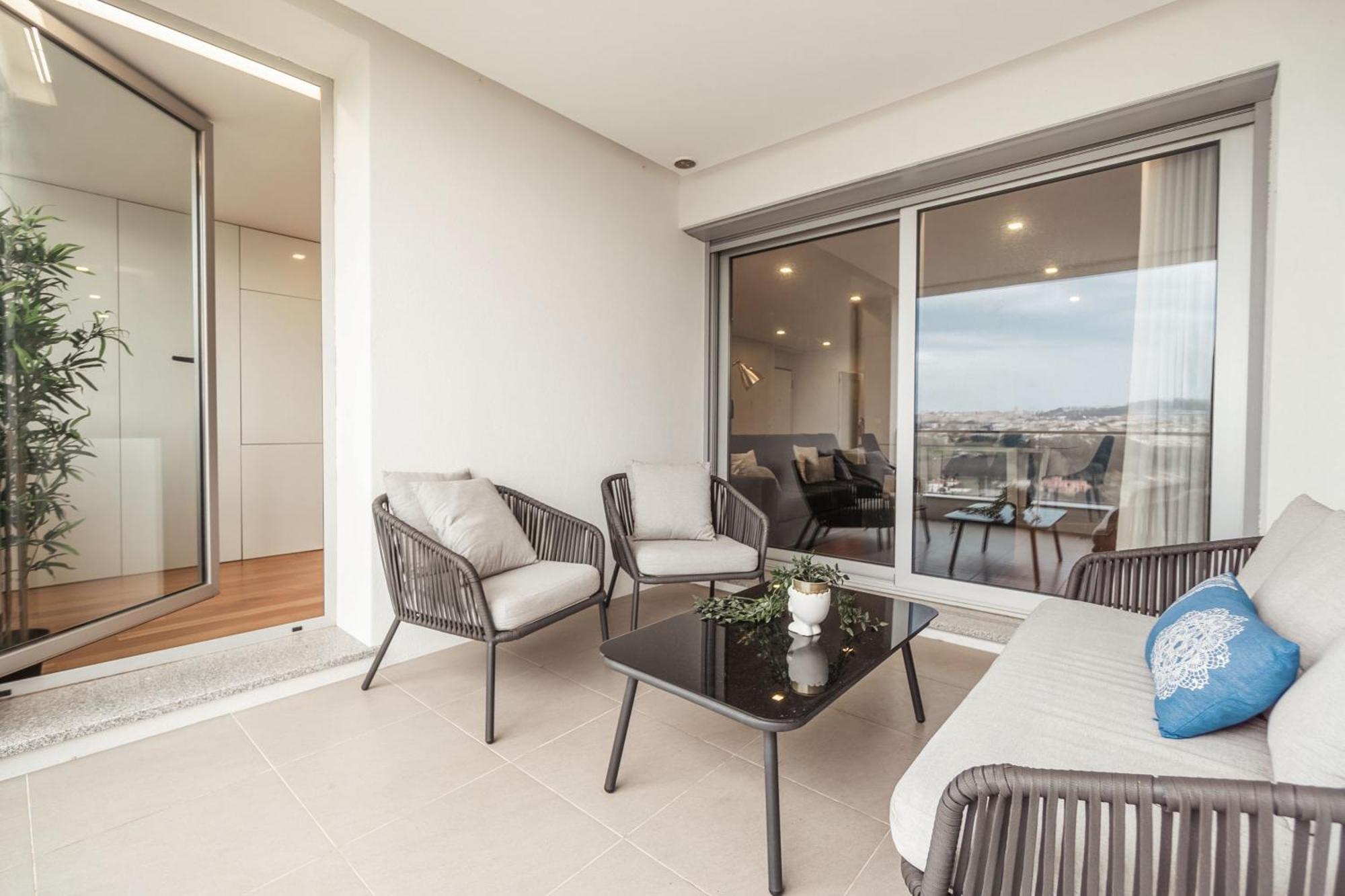 Porto & Douro Vista Apartments By Inviting Valbom  المظهر الخارجي الصورة